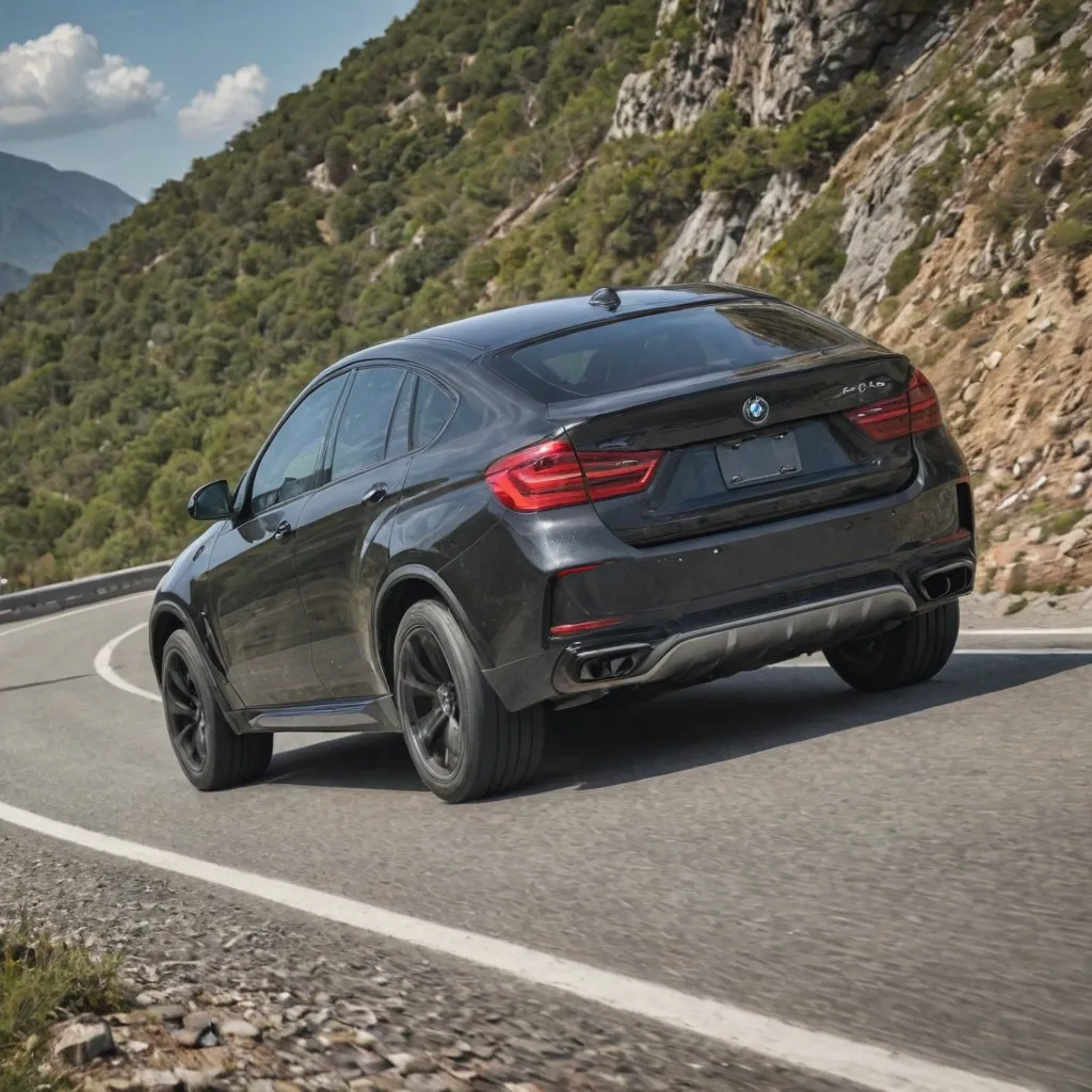 Personalize Your X6 Without Compromising Performance